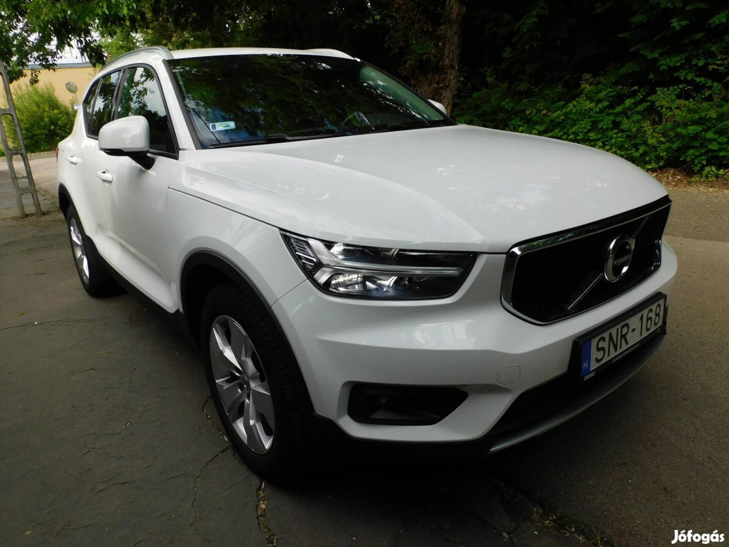 Volvo XC40 1.5 [T2] Momentum Pro Magyarországi!...